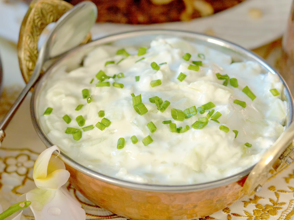 tzatziki