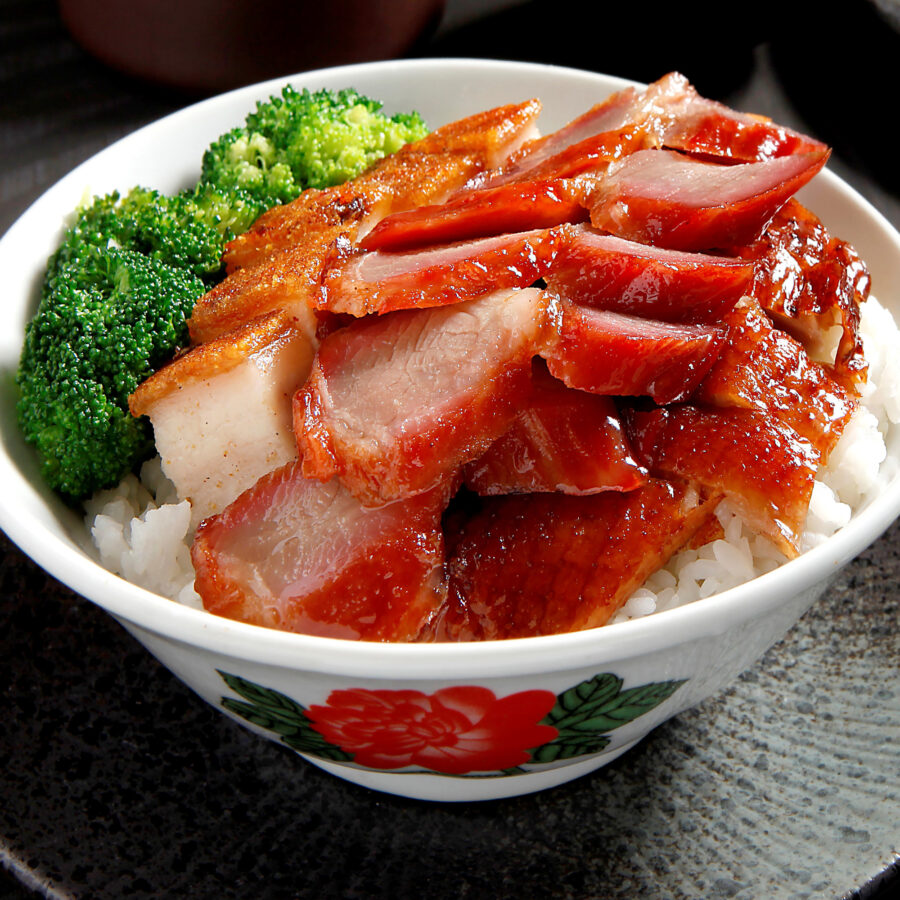 Air Fryer Char Siu Pork (空气炸锅叉烧肉) - Omnivore's Cookbook