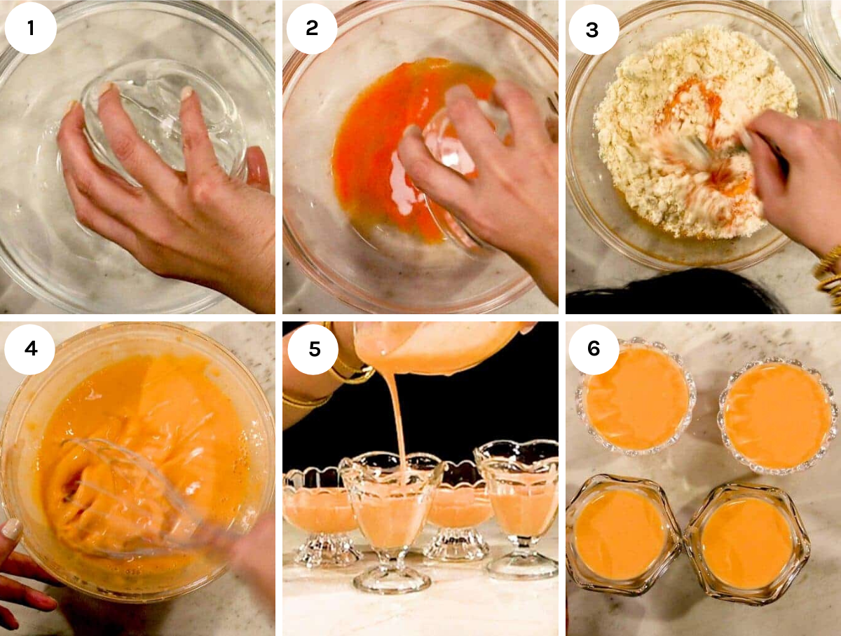 High Protein Jello Mousse An Easy Keto Dessert Recipe!