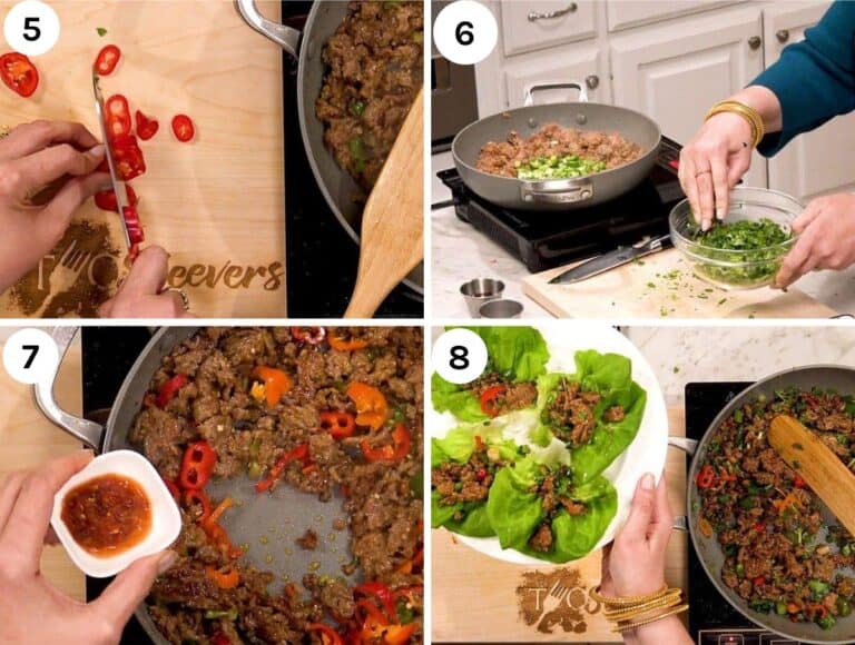 Pork Stir Fry Easy Keto Stir Fry Recipe TwoSleevers