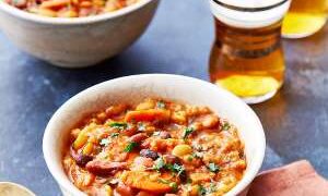 Image for Instant-Pot Harissa Bean Stew