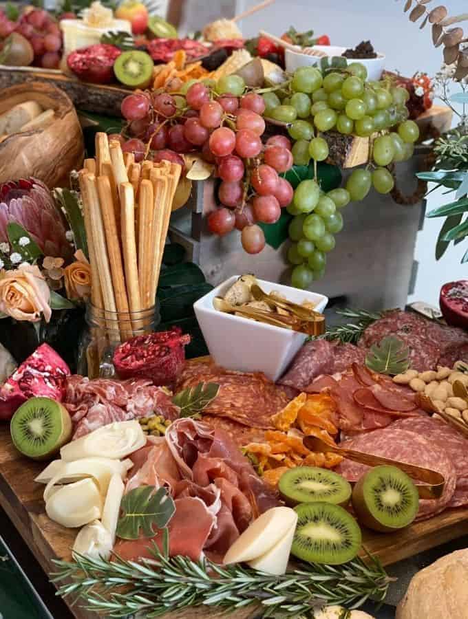 5 Tips To Help You Make The Best Charcuterie Boards + Low Carb Options - Two Sleevers