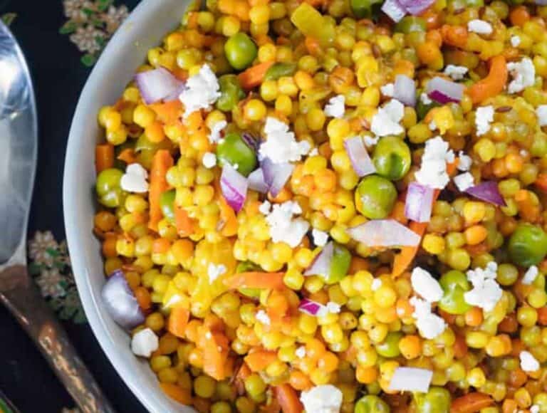 Couscous Salad Couscous Pilaf Instant Pot Israeli Couscous Recipe