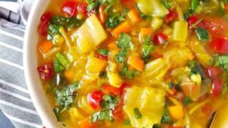 Image for Cabbage Soup Diet Recipe