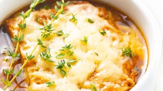 Image for Low Carb Keto French Onion Soup Recipe
