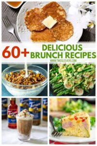 Easy Keto Brunch Recipes - Low Carb Brunch Recipes | TwoSleevers