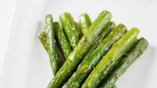 Air Fried Asparagus