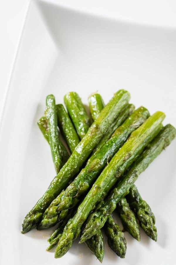 Air Fried Asparagus