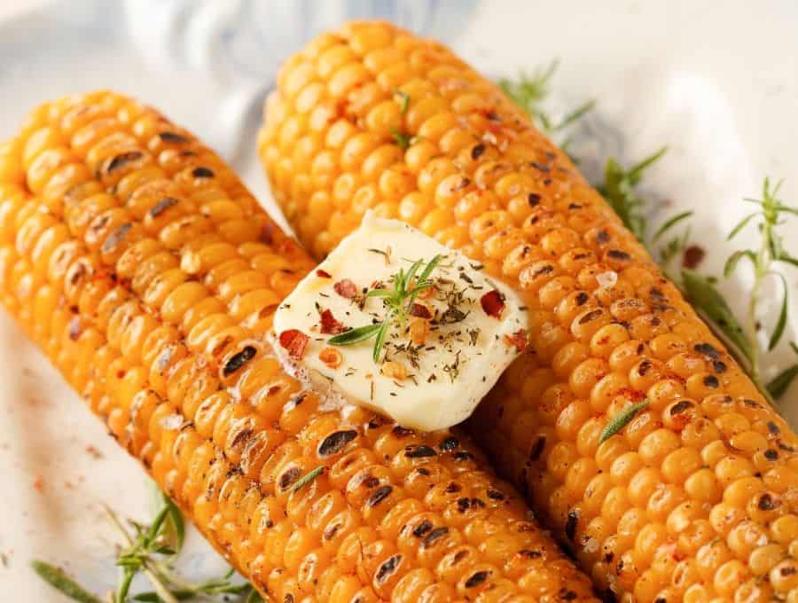 Air Fryer Corn On The Cob How To Make Corn In Your Air Fryer