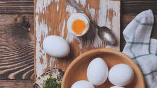 Image for Air Fryer Eggs | Air Fryer Hard Boiled Eggs
