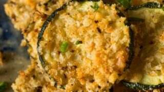 Image for Air Fryer Zucchini | How To Make Zucchini In Your Air Fryer