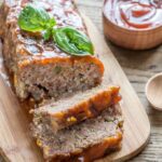 Air Fryer Meatloaf