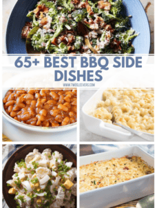 The Best BBQ Side Dishes