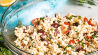 Image for Lemon Couscous Salad Recipe