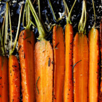 Air Fryer Carrots