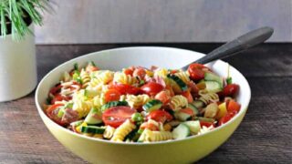 Image for Easy Pasta Salad