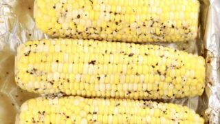 Image for Grilled Corn on the Cob