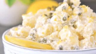 Image for Lemon Piccata Potato Salad