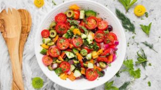 Image for Mediterranean Salad