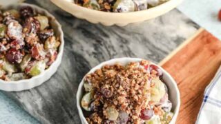 Image for Easy Southern Grape Salad
