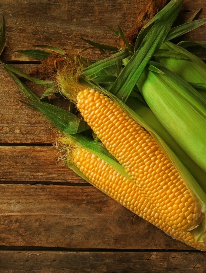 Instant Pot Corn On The Cob 