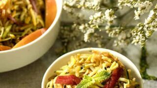 Image for Apple Zucchini Salad