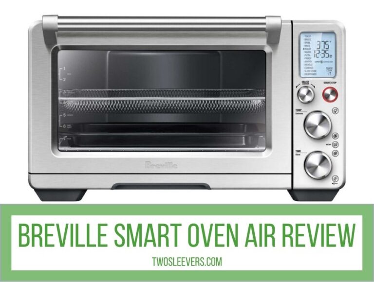 Breville Smart Oven Air Review Breville Air Fryer Oven Combination