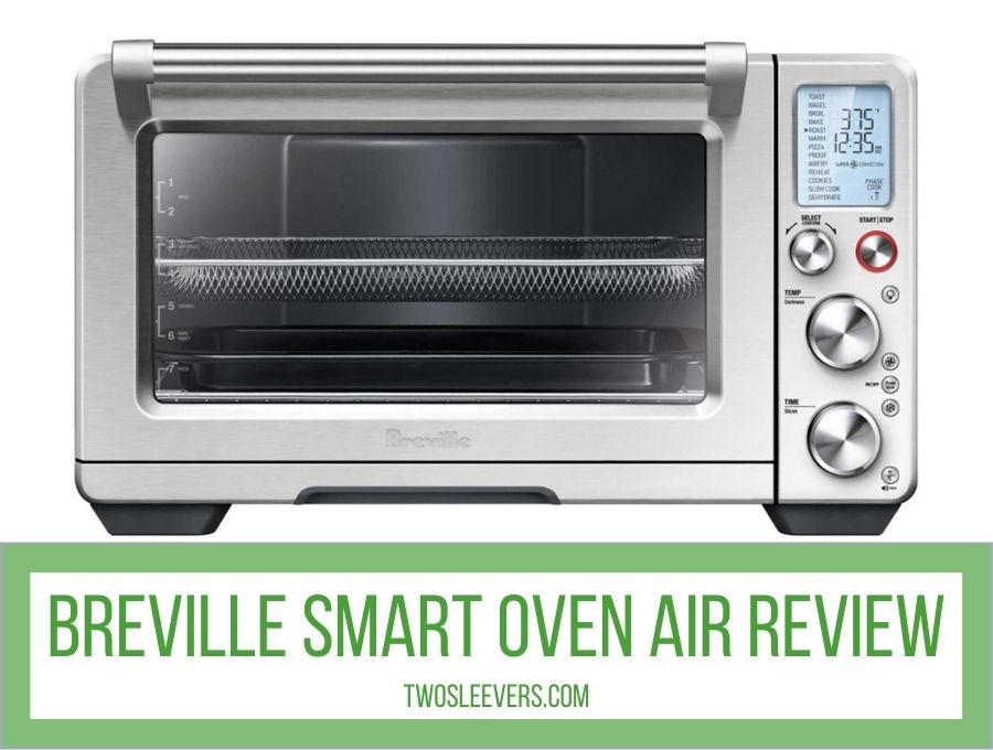 Breville Smart Oven review: Not connected, but still smartly designed - CNET