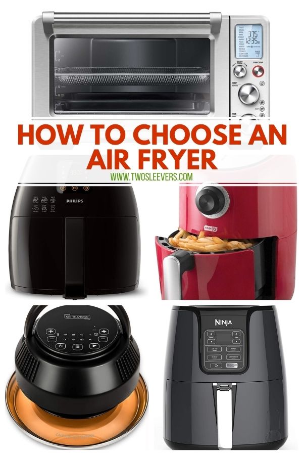 WHICH AIR FRYER SHOULD I BUY?! 2021 How Air Fryers Work