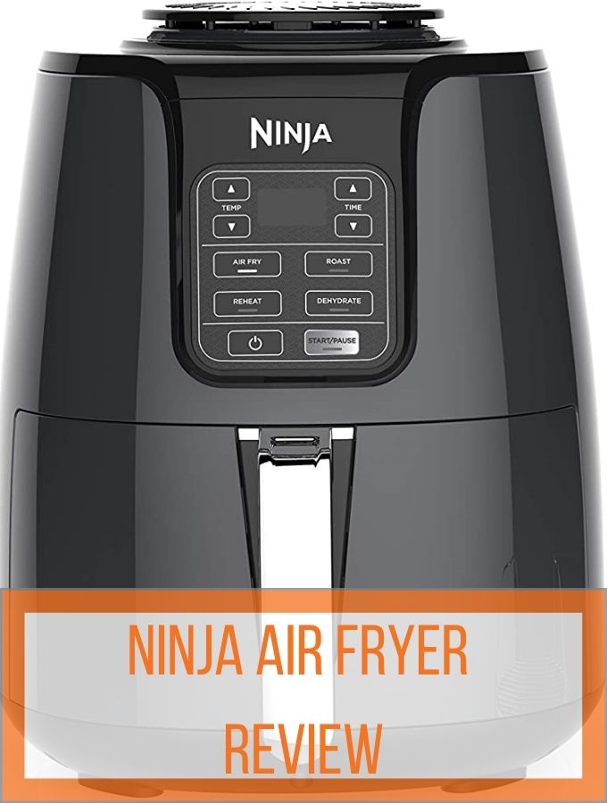 Ninja Air Fryer Review  Unbiased Review Of The Ninja Air Fryer + Video