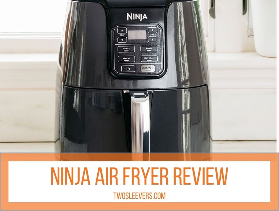 Ninja 4-Quart Black Air Fryer in the Air Fryers department at