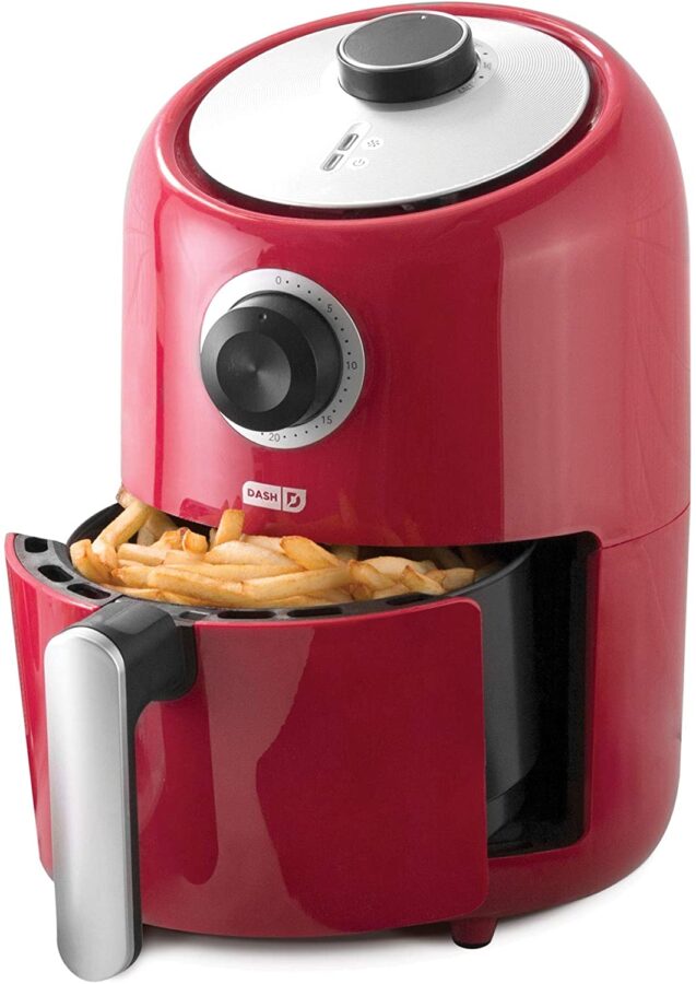 How Does an Air Fryer Work?