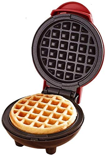 Dash Pumpkin Mini Waffle Maker Review