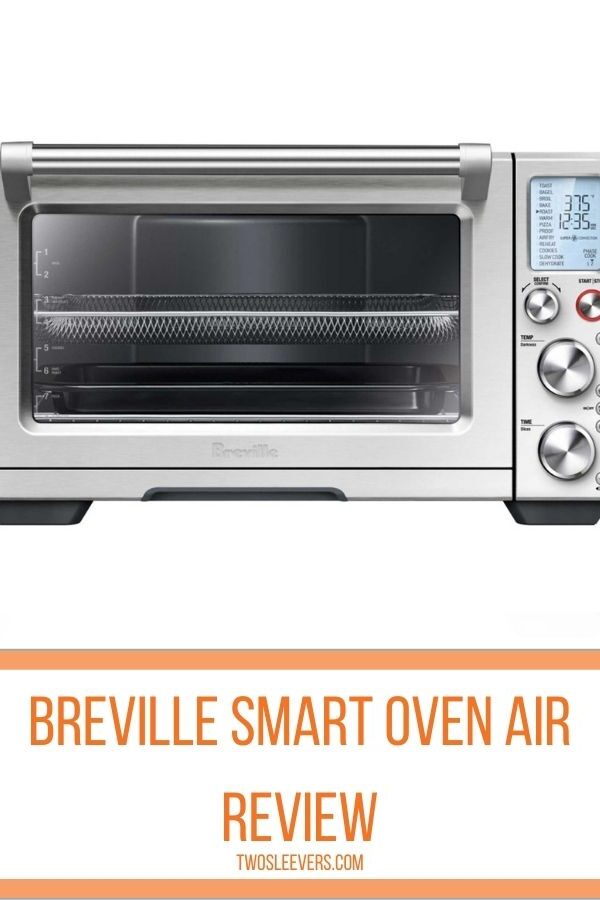 breville smart oven air