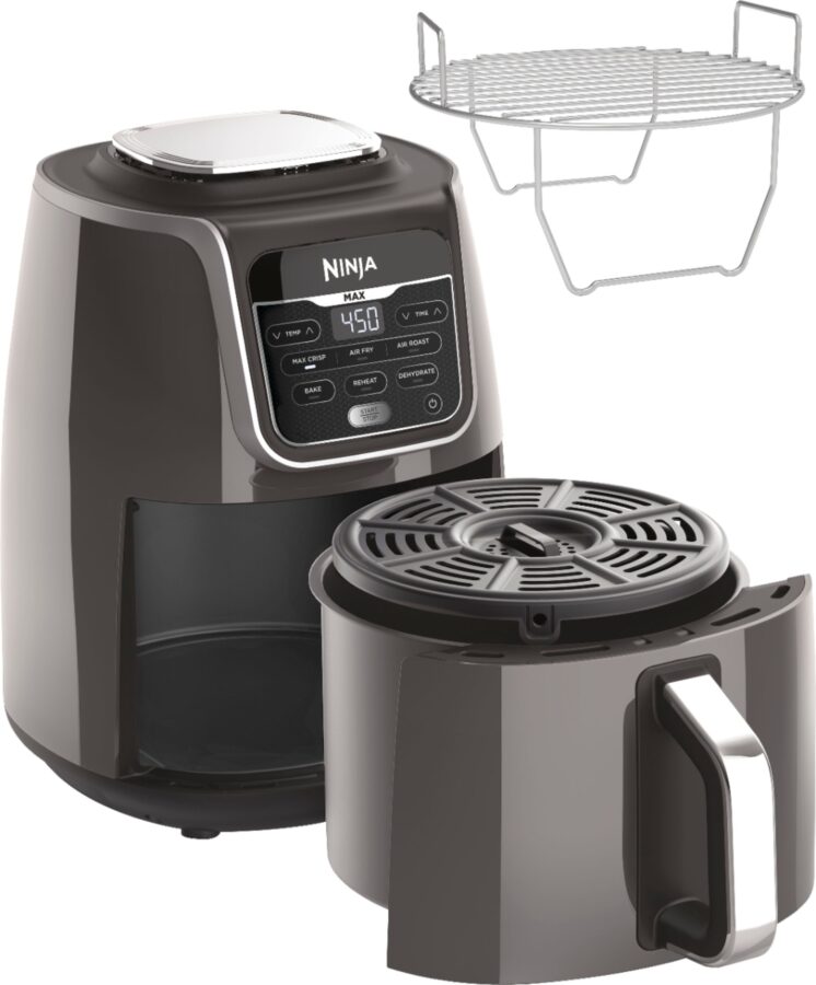 Ninja 4-QT Air Fryer - Black