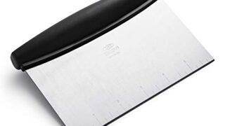 Image for OXO Stainless Steel Good Grips Multi-Purpose Scraper & Chopper