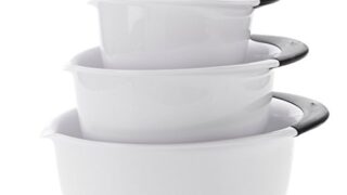 Image for OXO Good Grips 3- Piece Mixing Bowl Set