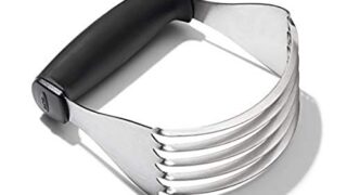 Image for OXO Good Grips Stainless Steel Dough Blender and Cutter