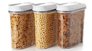 Image for OXO Good Grips 3-Piece POP Cereal Dispenser Set