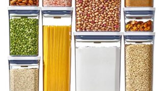 Image for New OXO Good Grips 10-Piece POP Container Set