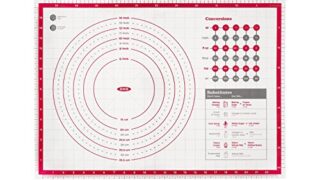 Image for OXO Good Grips Silicone Pastry Mat