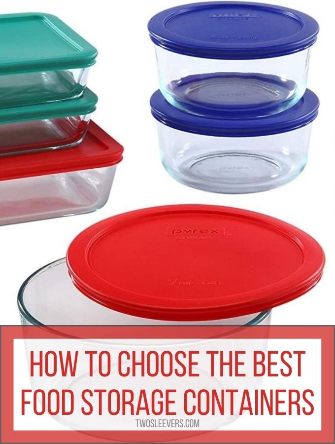 Tips for Choosing and Using Freezer Containers