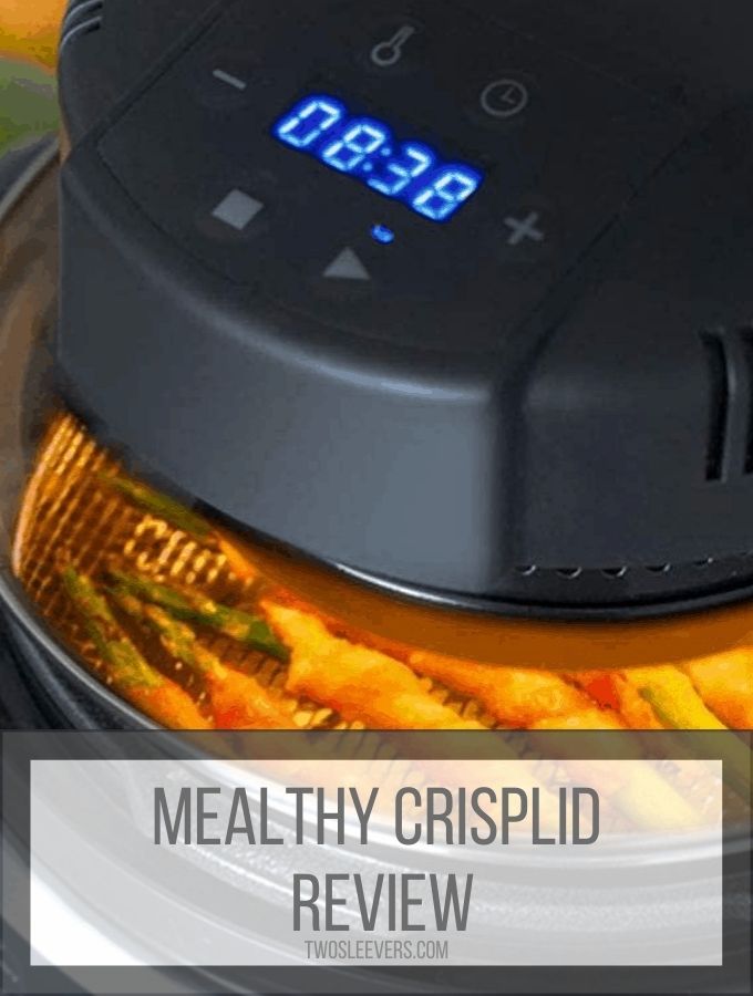 Mealthy Crisplid Review graphic