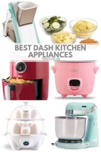 Dash Kitchen Appliance Review The 15 Best Dash Kitchen Appliances   NEW DASH KITCHEN APPLIANCES FEATURE 200x300 