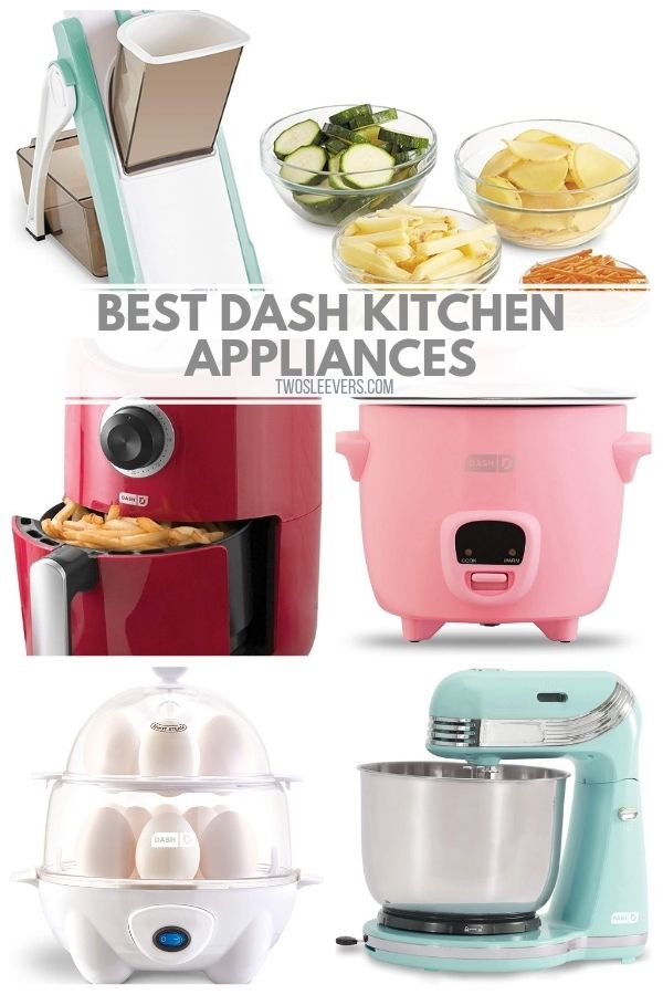 Dash Kitchen Appliance Review - The 15 Best Dash Kitchen Appliances