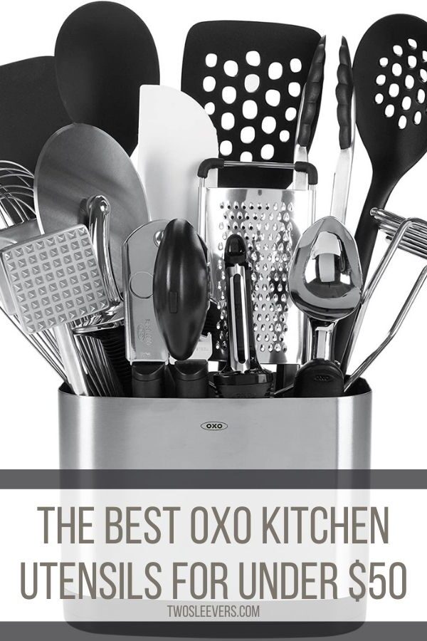 Oxo Kitchen Utensil graphic