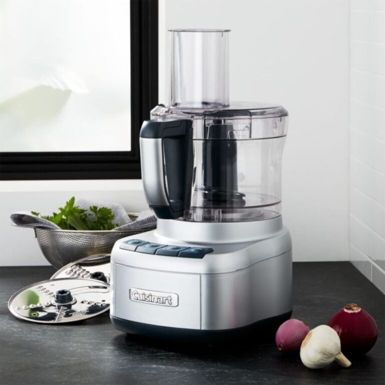 Food Processor Vs Blender Which One Should You Buy? TwoSleevers