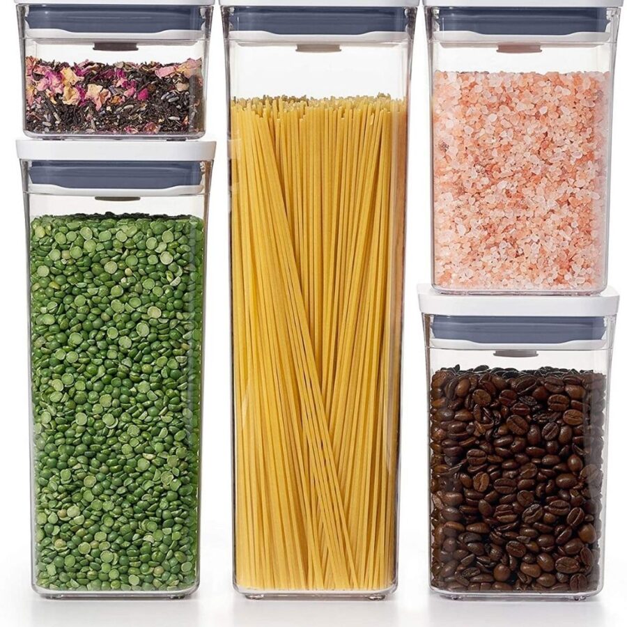 How to Choose the Right Food Storage Containers for Your Kitchen