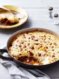 Skillet Lasagna | Low Carb Lasagna Recipe