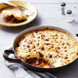 Skillet Lasagna